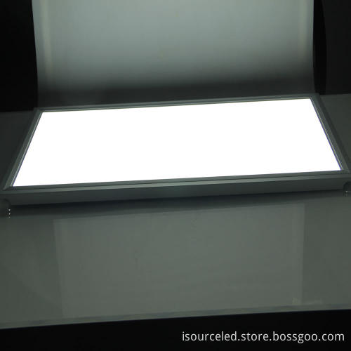 2x2 2x4 flat panel led surface mount 60W